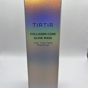 Tirtir Collagen Core Glow Mask 2.7 oz/80 ml - New and Sealed Box